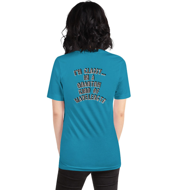 AQM Unisex T-Shirt