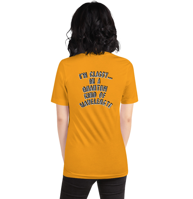 AQM Unisex T-Shirt