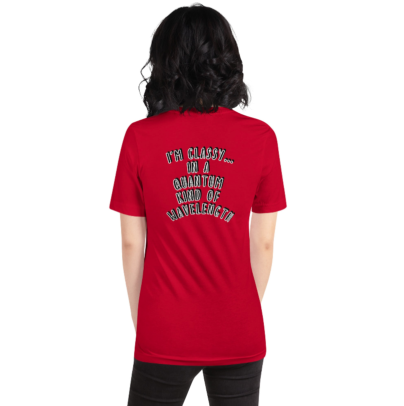 AQM Unisex T-Shirt