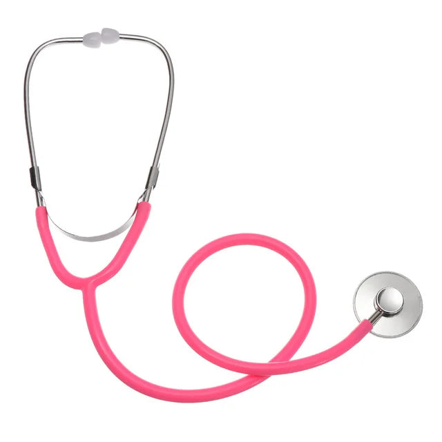 Kids Stethoscope, Toy Simulation, Doctor's Toys Family Child Games Imitation Family Science Doctor Play for Children Gift