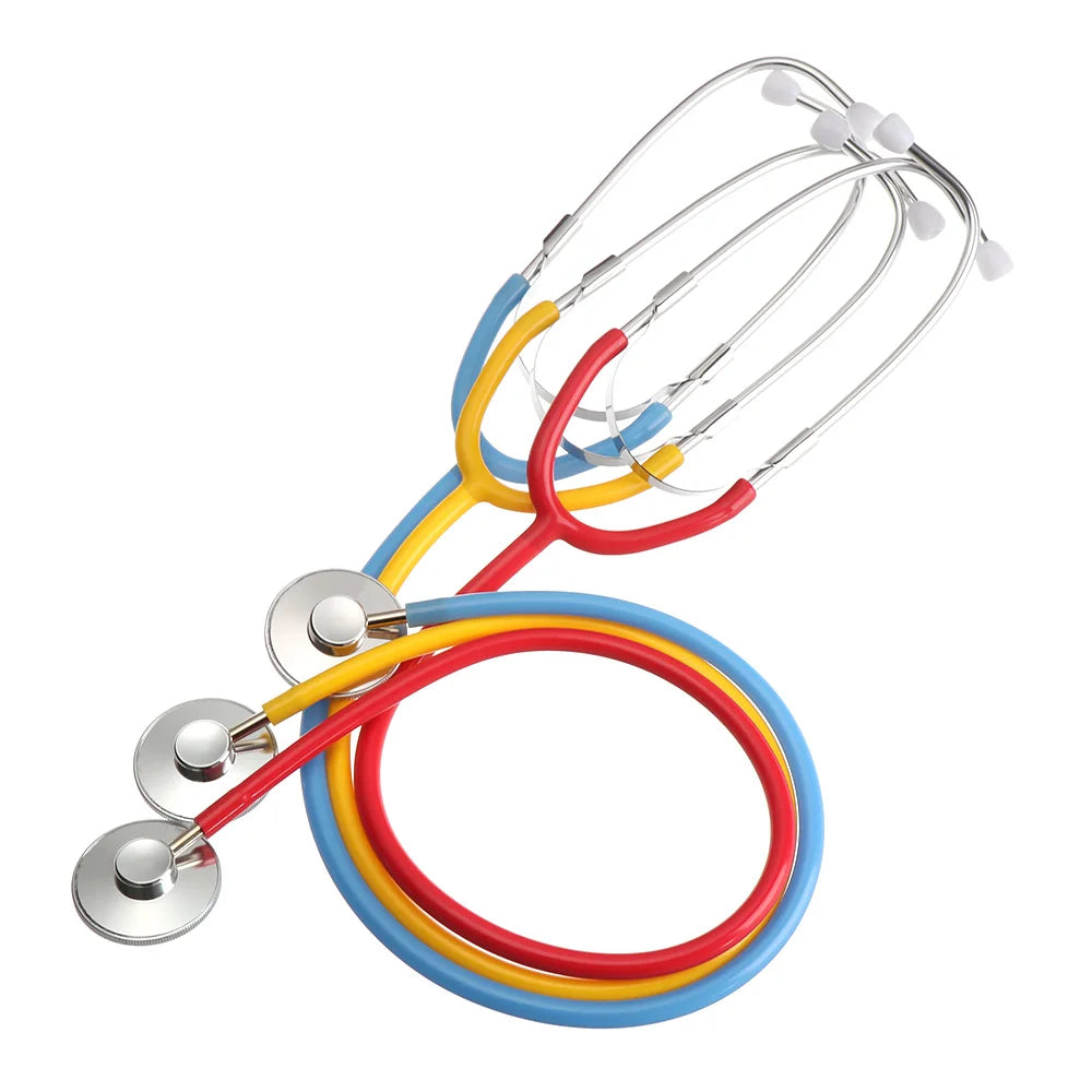 Kids Stethoscope, Toy Simulation, Doctor's Toys Family Child Games Imitation Family Science Doctor Play for Children Gift