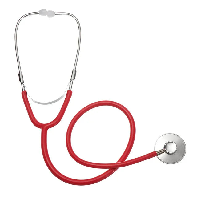 Kids Stethoscope, Toy Simulation, Doctor's Toys Family Child Games Imitation Family Science Doctor Play for Children Gift