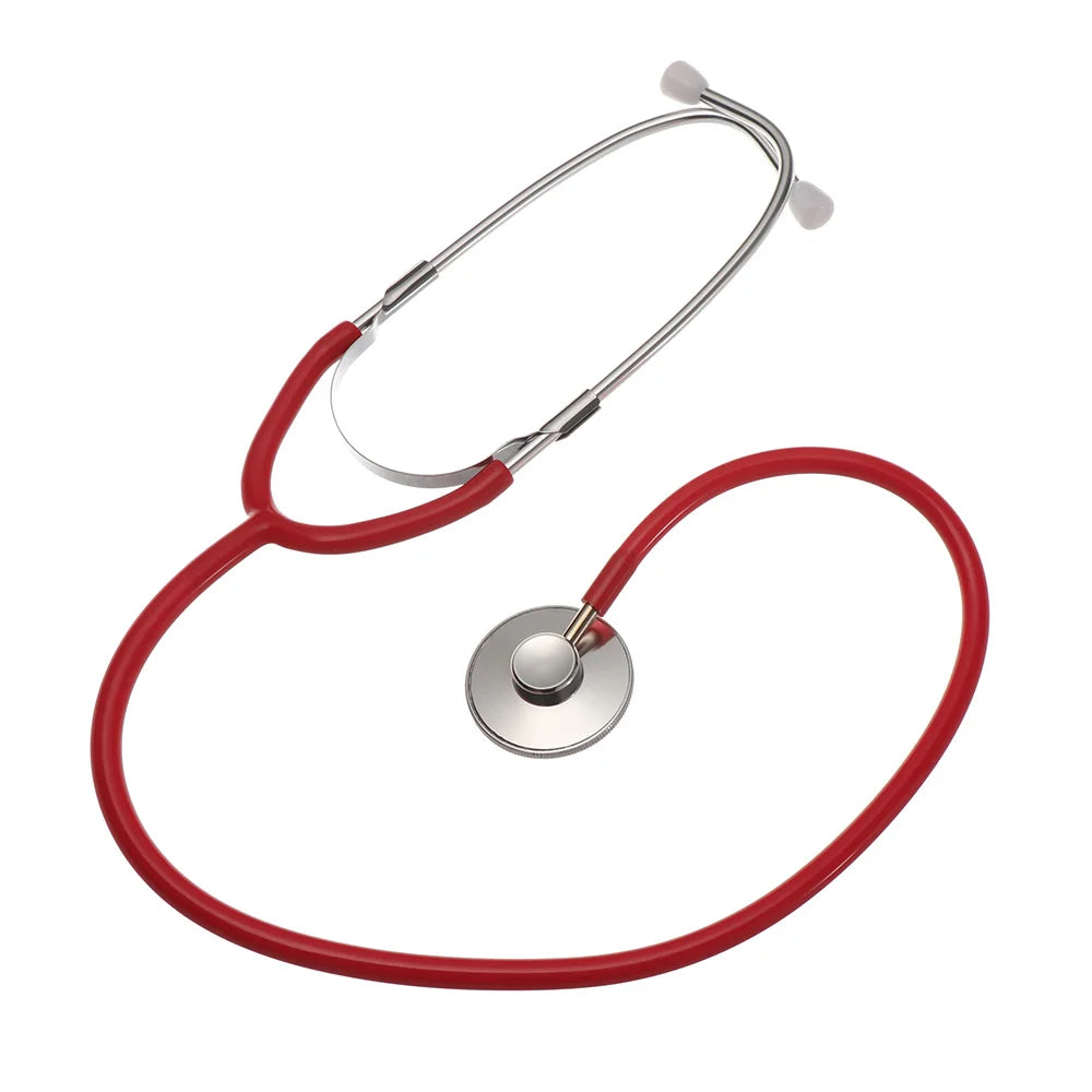 Kids Stethoscope, Toy Simulation, Doctor's Toys Family Child Games Imitation Family Science Doctor Play for Children Gift