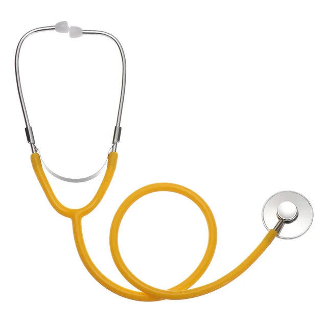 Kids Stethoscope, Toy Simulation, Doctor's Toys Family Child Games Imitation Family Science Doctor Play for Children Gift